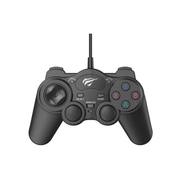 HAVIT G171 PC seriesUSB gamepad with Vibration